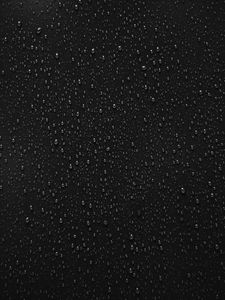 Preview wallpaper surface, drops, macro, wet, black