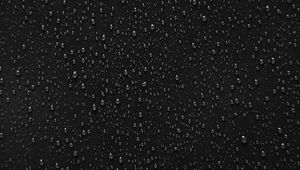 Preview wallpaper surface, drops, macro, wet, black