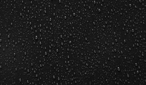 Preview wallpaper surface, drops, macro, wet, black