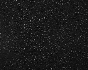 Preview wallpaper surface, drops, macro, wet, black