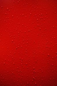 Preview wallpaper surface, drops, macro, wet, red