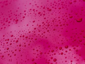 Preview wallpaper surface, drops, pink