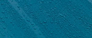 Preview wallpaper surface, drops, water, blue, macro