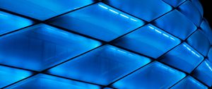 Preview wallpaper surface, glare, blue, texture