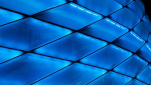 Preview wallpaper surface, glare, blue, texture
