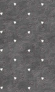 Preview wallpaper surface, heart, joint, pattern