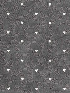 Preview wallpaper surface, heart, joint, pattern