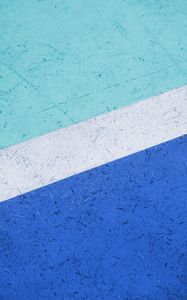 Preview wallpaper surface, line, scratches, texture, blue, white