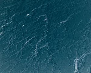 Preview wallpaper surface, lines, waves, relief, blue