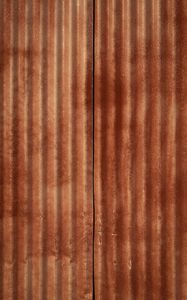 Preview wallpaper surface, metal, rust, texture, brown