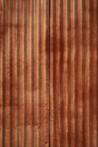 Preview wallpaper surface, metal, rust, texture, brown