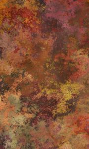 Preview wallpaper surface, multicolored, rust, texture