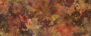 Preview wallpaper surface, multicolored, rust, texture