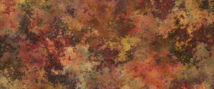 Preview wallpaper surface, multicolored, rust, texture
