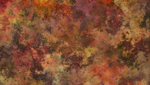 Preview wallpaper surface, multicolored, rust, texture