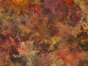 Preview wallpaper surface, multicolored, rust, texture