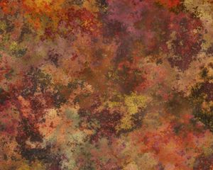 Preview wallpaper surface, multicolored, rust, texture