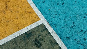 Preview wallpaper surface, multicolored, stripes