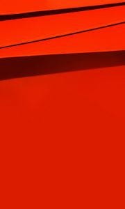 Preview wallpaper surface, orange, shadows