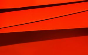 Preview wallpaper surface, orange, shadows