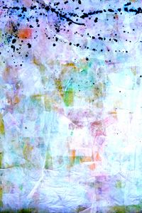 Preview wallpaper surface, paper, colorful, ink, drops, abstraction