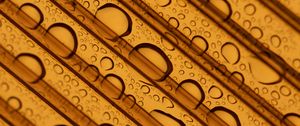 Preview wallpaper surface, rain, drops, macro
