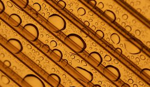 Preview wallpaper surface, rain, drops, macro