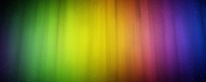 Preview wallpaper surface, rainbow, lines, vertical