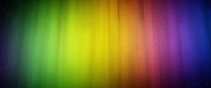 Preview wallpaper surface, rainbow, lines, vertical