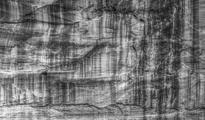 Preview wallpaper surface, relief, black and white, stone