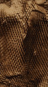 Preview wallpaper surface, relief, corrugated, texture