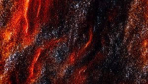 Preview wallpaper surface, relief, glow, abstraction