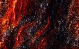 Preview wallpaper surface, relief, glow, abstraction