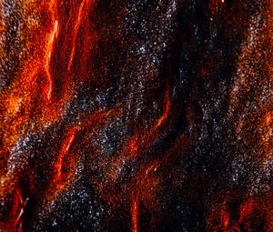 Preview wallpaper surface, relief, glow, abstraction