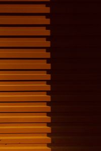 Preview wallpaper surface, relief, stripes, texture, brown