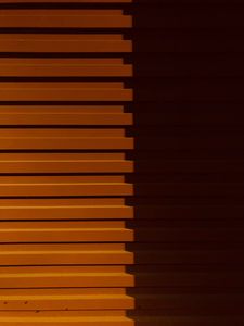 Preview wallpaper surface, relief, stripes, texture, brown