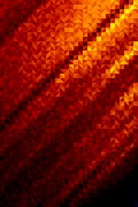 Preview wallpaper surface, ripples, background, dark, fiery