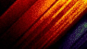 Preview wallpaper surface, ripples, background, dark, fiery