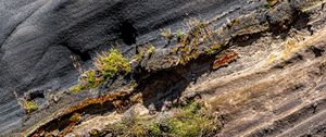 Preview wallpaper surface, rock, stone, relief