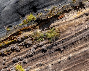 Preview wallpaper surface, rock, stone, relief