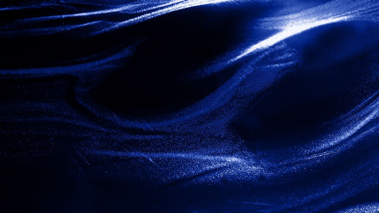 Wallpaper surface, roughness, blue, shadow, black, shiny