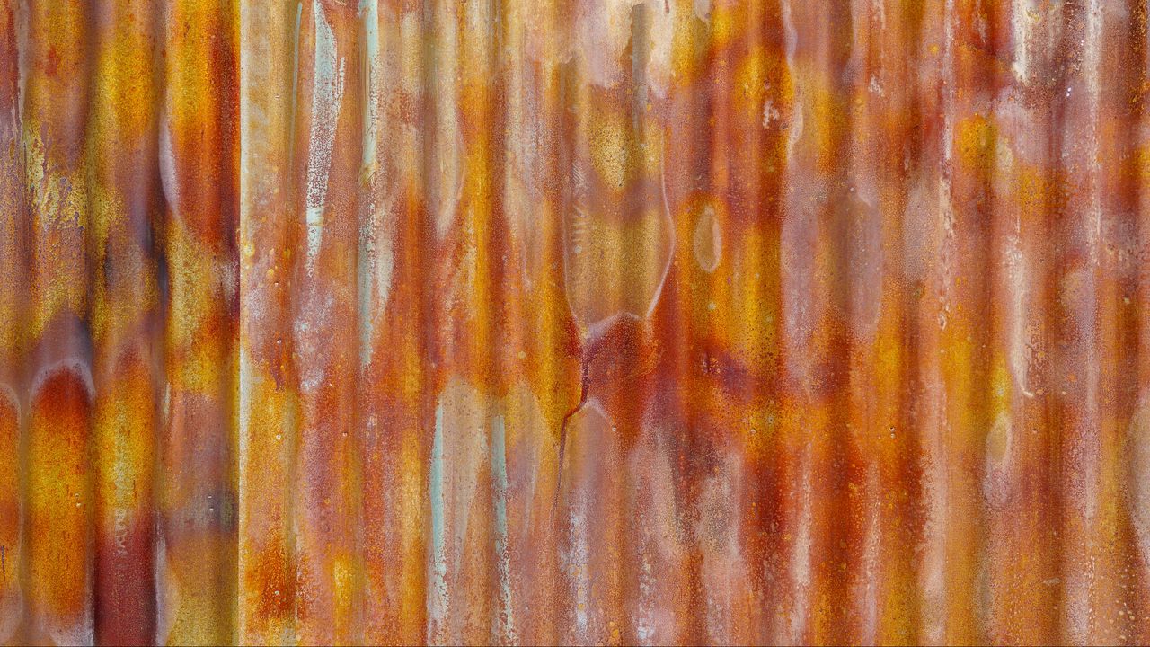 Wallpaper surface, rust, iron, texture