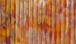 Preview wallpaper surface, rust, iron, texture