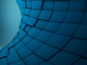 Preview wallpaper surface, shape, dip, shadow