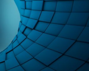 Preview wallpaper surface, shape, dip, shadow