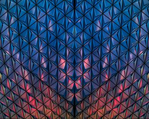 Preview wallpaper surface, shape, light