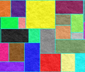 Preview wallpaper surface, squares, colorful, background