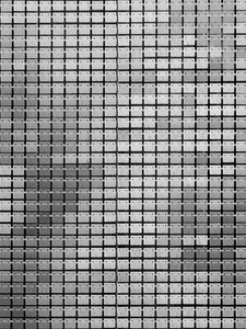 Preview wallpaper surface, squares, metallic