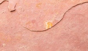 Preview wallpaper surface, stone, texture, pink, rock, peeling