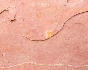 Preview wallpaper surface, stone, texture, pink, rock, peeling